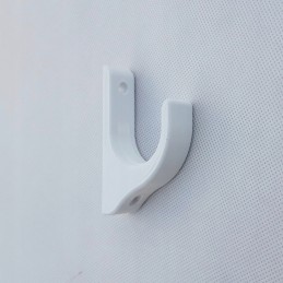 Kabliukai, tinklelio pakabos, 38 mm, 2 vnt