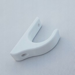 Kabliukai, tinklelio pakabos, 38 mm, 2 vnt