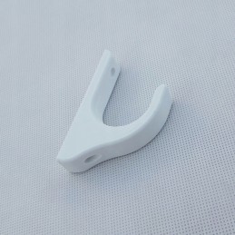 Kabliukai, tinklelio pakabos, 38 mm, 2 vnt