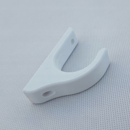 Kabliukai, tinklelio pakabos, 38 mm, 2 vnt