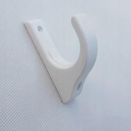 Kabliukai, tinklelio pakabos, 38 mm, 2 vnt