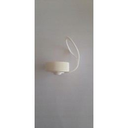 Baseino vandens išleidimo kaištis uždengtas intex išleidimo vožtuvo veržle