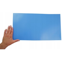 Lata PVC skirtas klijuoti, taisyti basus, čiužinius, klijuoti sausas-šlapias 50x27cm