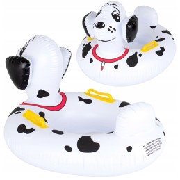 Pripučiamas čiužinys, dalmatiškas pontonas vaikams