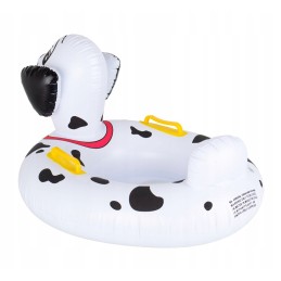 Pripučiamas čiužinys, dalmatiškas pontonas vaikams