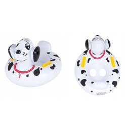 Pripučiamas čiužinys, dalmatiškas pontonas vaikams