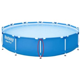 Vertikalus kojelės vamzdis bestway 56681 baseinui