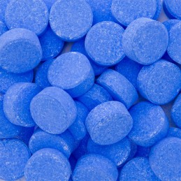 11in1 chloras 200g mėlynos daugiafunkcinės tabletės kelių baseinų sūkurinė vonia baseinas 1kg