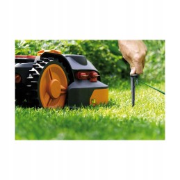 200 vnt tvirtinimo kaiščiai linijiniams pjovimo robotams