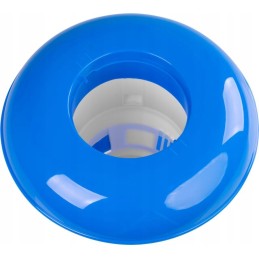 Plūduriuojantis chloro tablečių plūdinis dozatorius baseinui