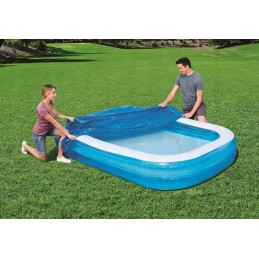 Dangtis 58319 baseinui 262x175x51cm bestway