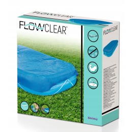 Dangtis 58319 baseinui 262x175x51cm bestway