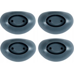 Bestway plieno pro max baseino pėda 457x122 cm