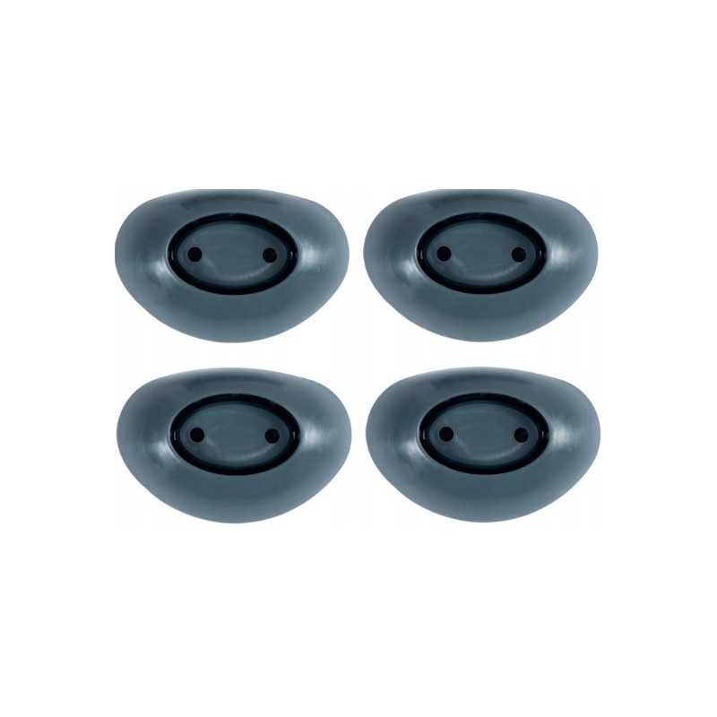 Bestway plieno pro max baseino pėda 457x122 cm