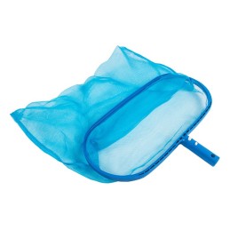 Baseino valymo tinklas ir šalinimo valytuvas