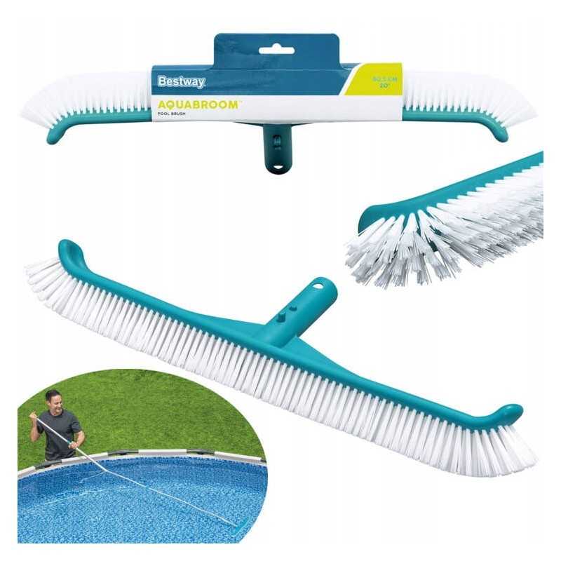 Bestway 58280 baseino valymo šepetys