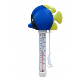 Gardenstar mėlynos žuvies baseino termometras