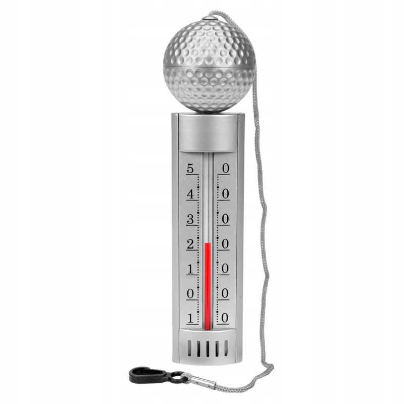 Plaukiojantis baseino termometras vandeniui