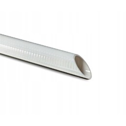 Lanksti baseino žarna idro flex pvc u sr 50mm dl 1m