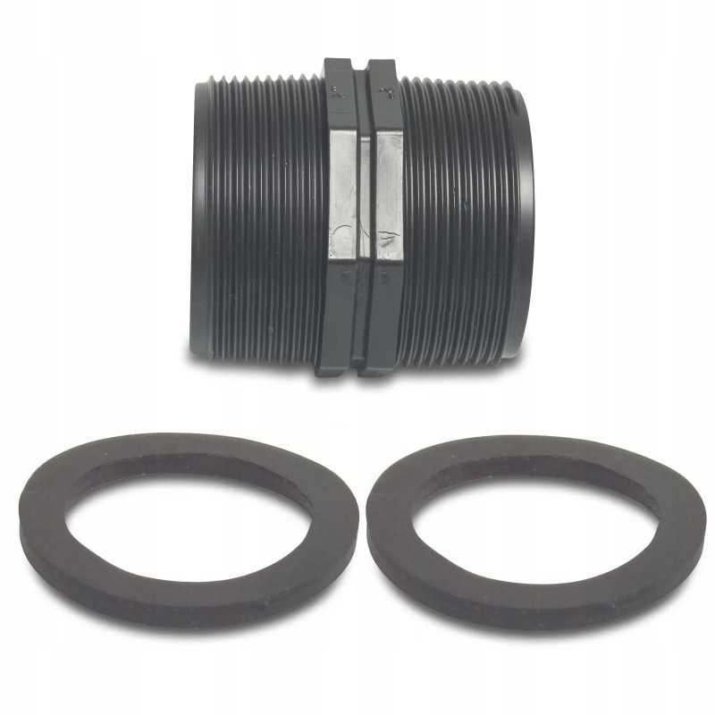 Žarnos jungtis, nipelis, 2 x bestway intex 29060 tarpiklis