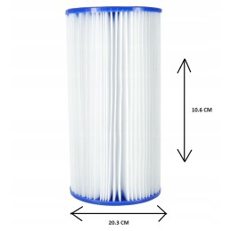 Bestway filtro kasetė baseino siurbliui III AC 1500gal universalus