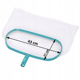 Bestway atliekų surinkimo tinklas baseinui