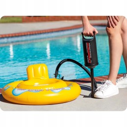 Double Quick II 36 cm Intex 68614 kolbpump