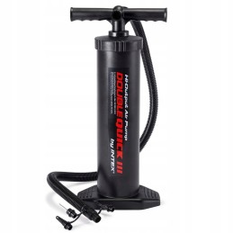 Piston pump double quick ii 36 cm intex 68614