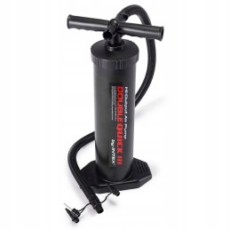 Double Quick II 36 cm Intex 68614 kolbpump