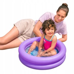 Bestway baseinas 2 žiedai 61x15cm 51061f