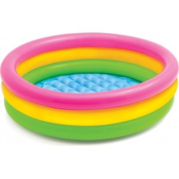 Apvalus pripučiamas baseinas vaikams intex 58924