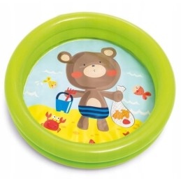 Pripučiamas irklavimo baseinas 61x15cm intex 59409