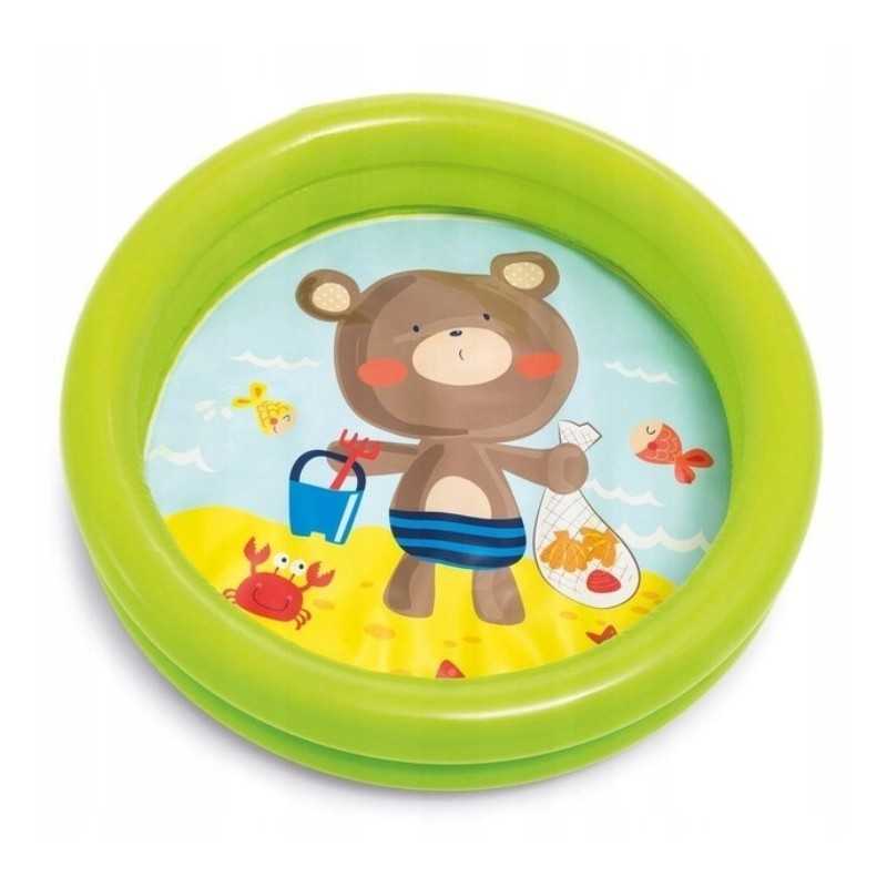 Pripučiamas irklavimo baseinas 61x15cm intex 59409