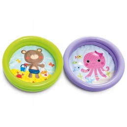 Pripučiamas irklavimo baseinas 61x15cm intex 59409