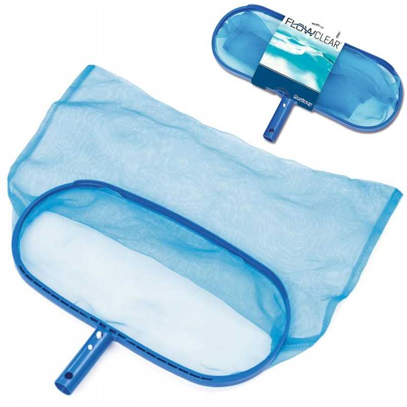 Tinklas atliekoms pašalinti iš bestway baseino