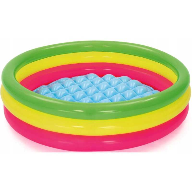 Bestway pripučiamas baseinas, vaikų baseinas, irklavimo baseinas