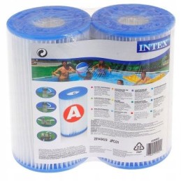 2 A 29002 intex filtrų įdėklų rinkinys