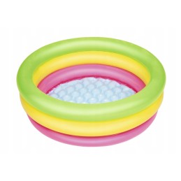 Bestway 51128 mini baseinas trijų spalvų 70cm x 24cm