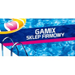 Gamix 4spa chloro šoko granulės 1kg baseino chemijos