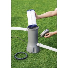 III tipo pakaitinis filtras 5678l h bestway baseino siurbliams