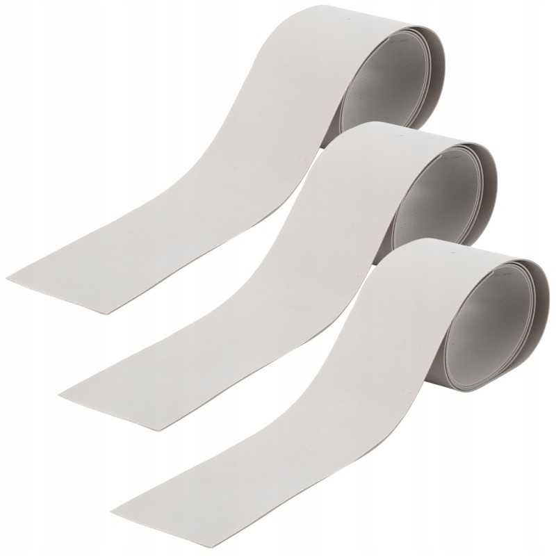 3x remonto juosta tvirtos klijų lazdelės pripučiamų valčių taisymui baidarės 5x100cm