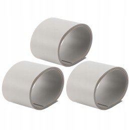 3x remonto juosta tvirtos klijų lazdelės pripučiamų valčių taisymui baidarės 5x100cm