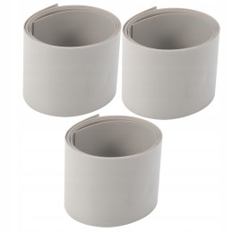 3x remonto juosta tvirtos klijų lazdelės pripučiamų valčių taisymui baidarės 5x100cm