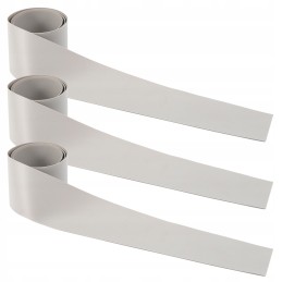 3x remonto juosta tvirtos klijų lazdelės pripučiamų valčių taisymui baidarės 5x100cm