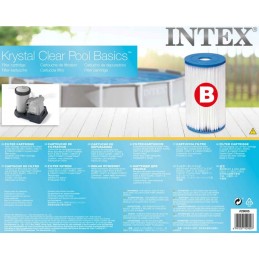 Filtro įdėklas b intex 29005 baseino siurblio filtras