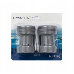 Žarnos jungties reduktorius 2 vnt oe32 38mm bestway 58236