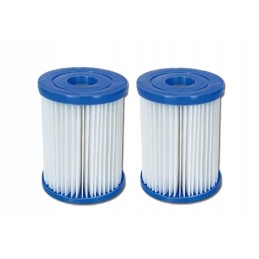 Bestway II tipo siurblio filtras 58094 3028l x2
