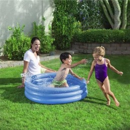 Pripučiamas baseinas vaikams 102x25cm 101l bestway
