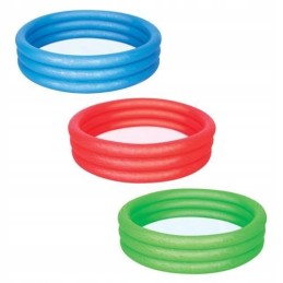 Pripučiamas baseinas vaikams 102x25cm 101l bestway