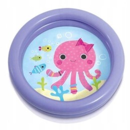 Pripučiamas baseinas, aštuonkojų raštai, irklavimo baseinas